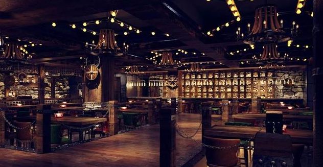 成都酒吧裝修有哪些小竅門？